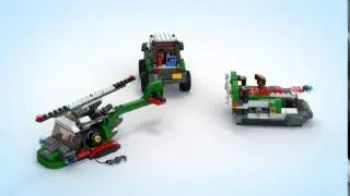 LEGO Creator Adventure Vehicles LE31037 DEXY CO