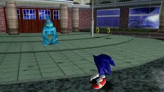 Sonic Adventure DX - Chaos 0