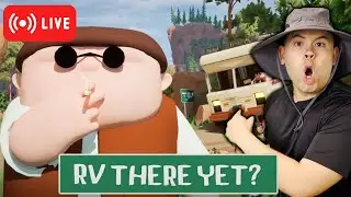 RV There Yet, Except We Might Actually Be There