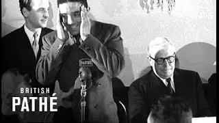 Turpin Off To America (1951)