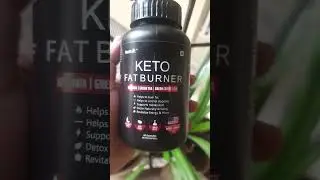 Keto Fat Burner Health Vit, Weight Loss| Fitness Tips | Beauty Tips #vloggers #fitnessmotivation
