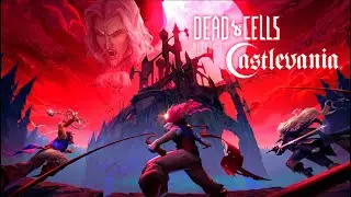 Dead Cells Return to Castlevania DLC 2023 GAMEPLAY