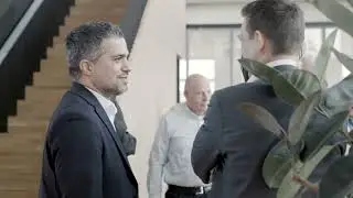 AQAP - Netv&aelig;rksarrangement, Rasmus Borch, CEO, Arbit Cyber Defence Systems ApS
