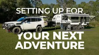 Setting Up For Your Next Luxury Off Road Adventure