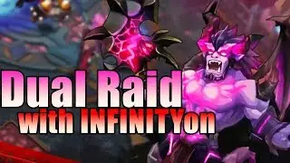 [GCDC] Dual Raid ft. INFINITYon