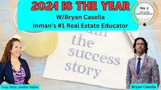 Jenifer Salter Mastermind with Bryan Casella Real estate Coaching | JeniferSalter.ExpRealty.com