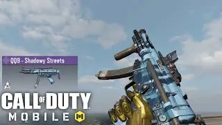 QQ9 - Shadowy Streets Gameplay | Cod Mobile