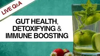 Essential Oils: Detoxifying & Strengthening the Body