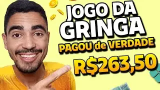 JOGO GRINGO QUE PAGA DE VERDADE VIA PIX 2025!