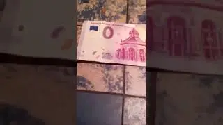 Billet  souvenir