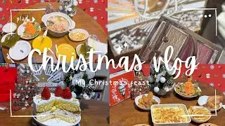 【2時間以上かけて作った】クリスマスごちそう紹介