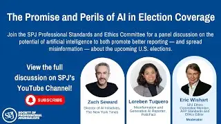 The Promise and Perils of AI in Election Coverage