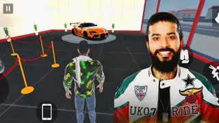 🤩💥 Franklin Ne Uk Rider ki Supra Mk5 Purchase karli 🤩 Indian theft auto 🔥 indian Bike Driving 3d