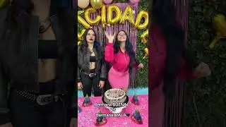 Hermana BUENA 💕 vs Hermana MALA 🖤⛓️ Corran a verlo: Karen Bustillos 👈🏻