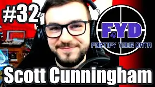 Fortify Your Social Media with Scott Cunningham