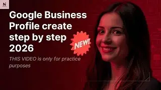 Google Business Profile Create process step by Step 2026