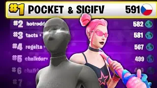Potahal Jsem Fanou&scaron;ka, Abychom Vyhr&aacute;li Cel&yacute; Turnaj! 🏆