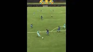 Silly GK 😱🤣 #fifa #football #footballgoals  #goals #gaming #gameplay #trending #soccergoals #short