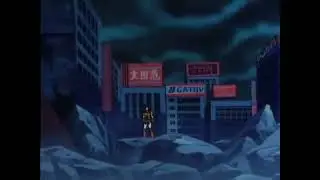 Ronin Warriors-San Quentin