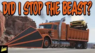Taken hostage by the beast!