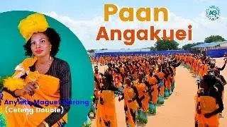 Ceteng Double (Anyieth Maguet Garang) unleashes a soul-stirring anthem — “Paan Aŋakuëi Amɛi Löŋ”