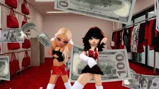 5star “COMMAS” PEFORMANCE VIDEO | ROBLOX MV
