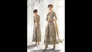 Grey Color Salwar Kameez by nikvik.com