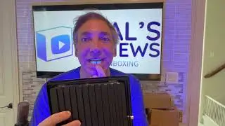 Black Light for Large Area Review & Unboxing    4K