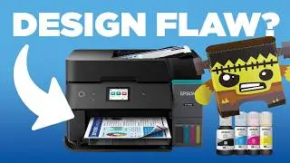 Обзор проектора Epson ET-4950: серьезный конструктивный недостаток?
