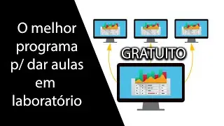O melhor programa para Laborat&oacute;rio de inform&aacute;tica totalmente gratuito