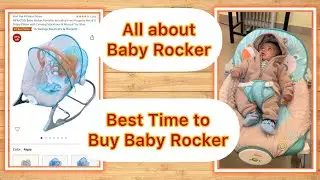 Baby Rocker  | #shorts  #infantso #babyrocker
