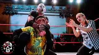 Dante Smythe vs Mojo - Goosebumps 10.18.24