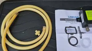 Tuff Spas TT-450 Pump/Ozone Generator replacement Part 2