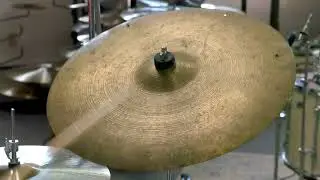 1950s Zildjian A 20