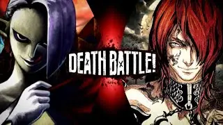 Ghirahim vs Isaac the Devil Forgemaster (Legend of zelda vs castlevania)