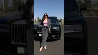 Rolls-Royce CULLINAN 2018
