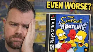 I Played The 6 WORST Rated PS1 Games So You Don't Have To