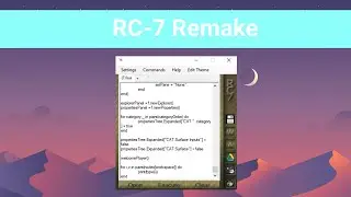 RC-7 Remake | Showcase - Review Roblox Executor | ✔️ (FULL LUA AND ADMIN) ✔️