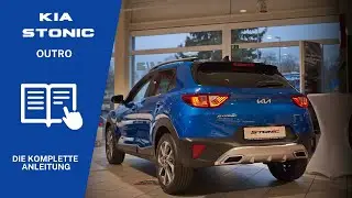 Kia Stonic 2025 Outro