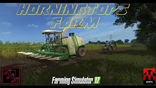 FS17 British Map Horningtops Farm #1