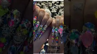 #gorgeousnailartdesignandideas2025 #nailartheaven #naildesigns #2025finds