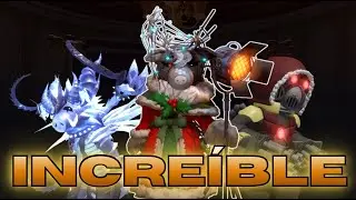La actualización navideña de PIGGY es INCREÍBLE🎄 -Olbaq Game-