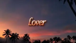 Sondae - LOVER (Lyrics)