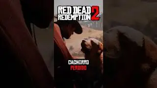 Encontrei o Cachorro Perdido em Emerald Ranch em Red Dead Redemption 2!