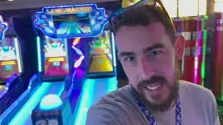 A full day at sea!!! | Day 3 on the Adventure of the Seas 