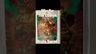 👊BRUTE SQUAD FACTION REVEAL👊|War for Obelisk | NEOPETS BATTLEDOME TCG #neopets #battledome #tcg
