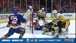 02 Tonight Bumper | New York Islanders | MSG Networks