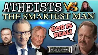 Does God Exist? Atheists vs The Smartest Man in the World | Bible Blog Show