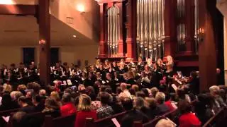Advent Lessons and Carols at Providence College