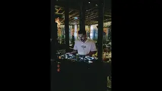 Ethnic // Deep House set at a sushi restaurant.